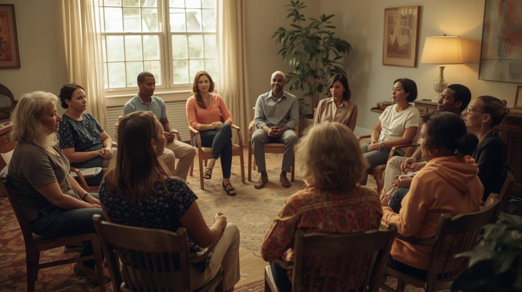 Groupe de parole « Toutes nos différences… »